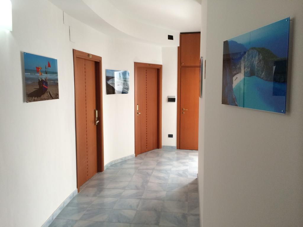 סן סלבו Hotel Milano מראה חיצוני תמונה