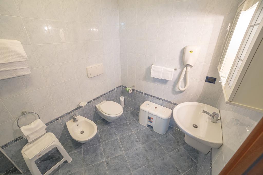 סן סלבו Hotel Milano חדר תמונה