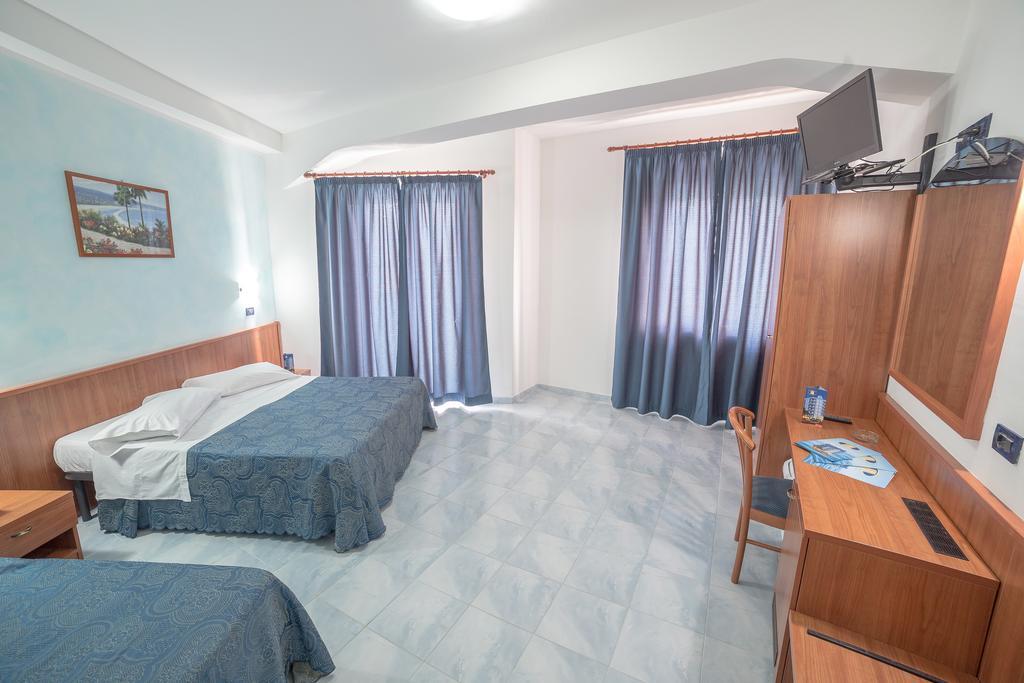 סן סלבו Hotel Milano מראה חיצוני תמונה