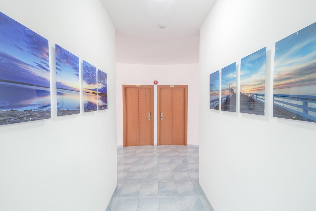 סן סלבו Hotel Milano מראה חיצוני תמונה